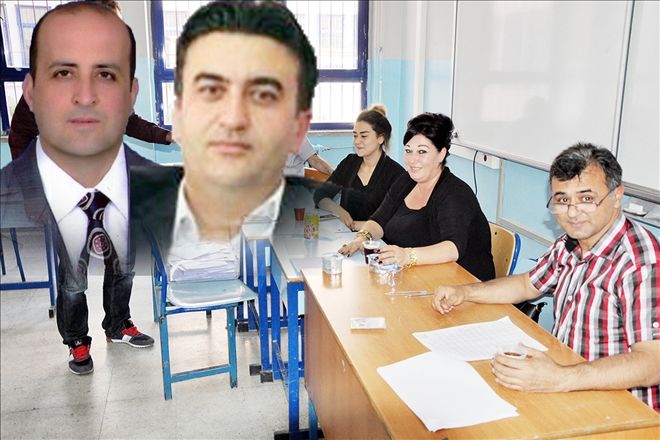 İki mahallede iki seçim