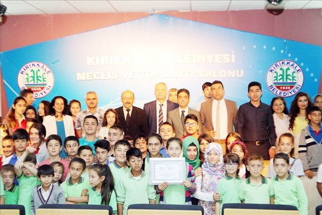 Çevreye duyarsız kalmadılar