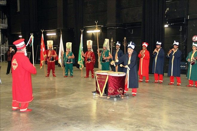 Meydanda Ramazan Şenliği