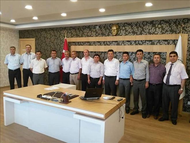 Hacılar, D-4 İlçe statüsü grubuna yükseldi