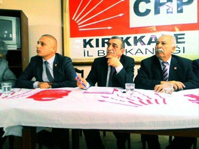 Bizim kapımız her zaman, herkese açık