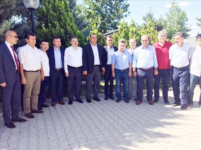Cebreden değil, cezbeden olun
