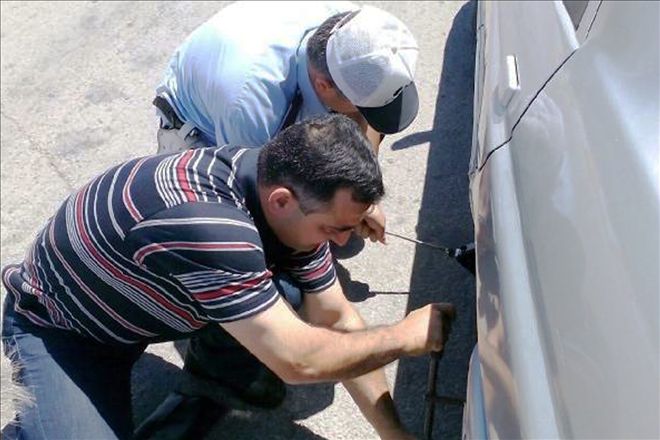 İşte Türk Polisi