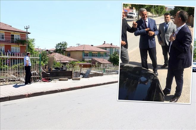 Demiryolu, korku yolu olmayacak