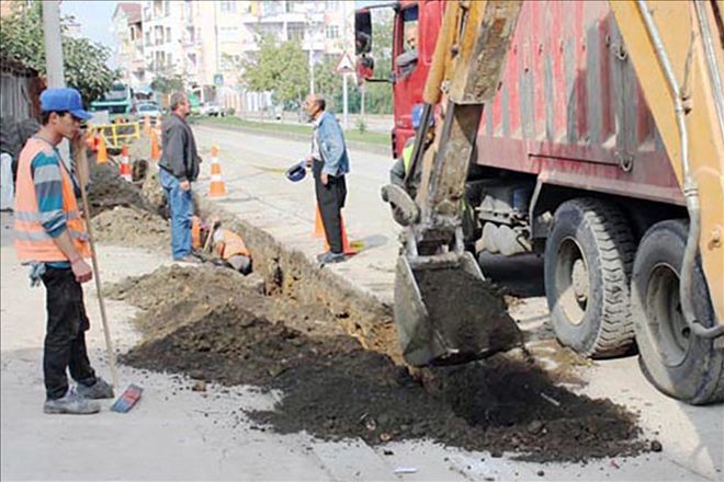 Doğalgaz Kesintisi