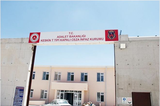 Keskin´e yüksek güvenlikli 2 bin kişilik cezaevi yapılıyor