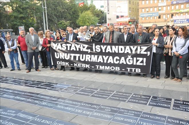 Ne askeri, ne sivil darbe! Çözüm: Demokratik Türkiye!