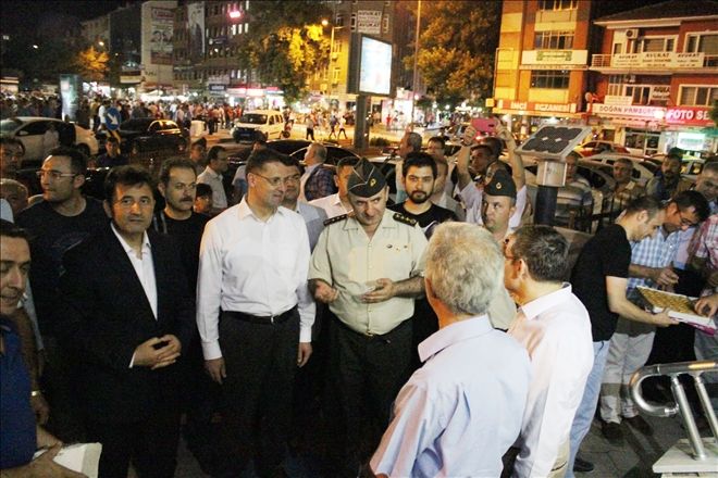 Sağlıkçılardan kahraman Mehmetçiğe anlamlı ikram