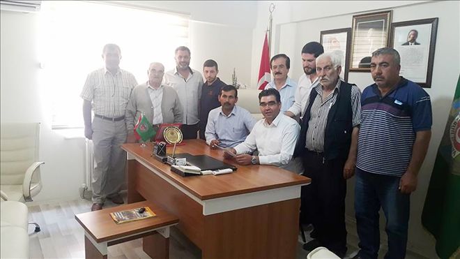 Kırıkkaleli Çiftçiler Darbenin Karşısında, Demokrasinin ve Milli İradenin Yanında