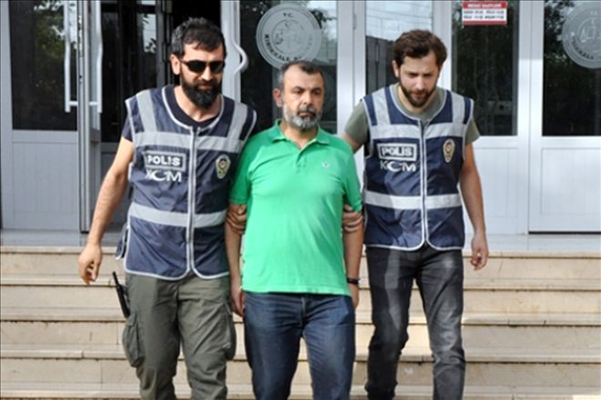 Eski Emniyet Müdürü Kırıkkale´de tutuklandı