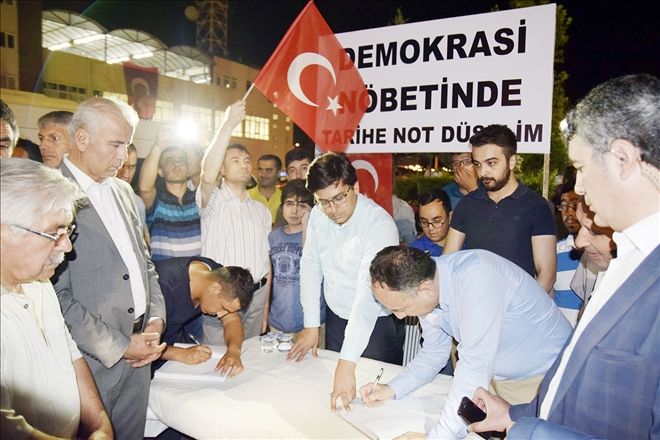 Kırıkkale tarihe not düşüyor