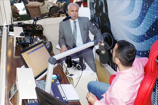 Basın, milli iradenin sesi olmuştur