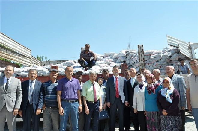 Evler, devletin sıcak şefkatiyle ısınacak