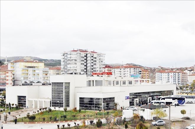 Otogardaki uygulamalar herkesi canından bezdirdi