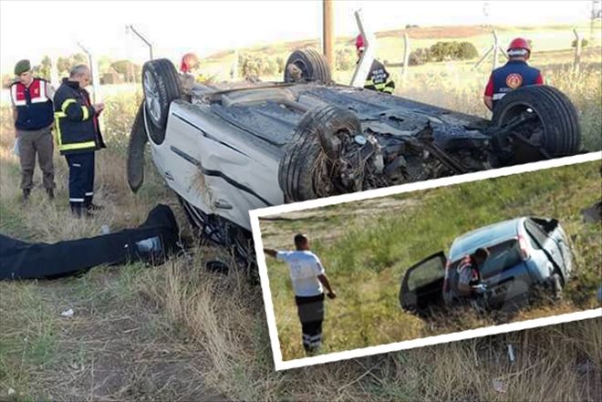 Üç ayrı trafik kazası: 3 ölü, 7 yaralı