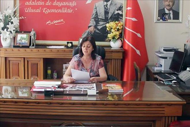 Aykut: ?Kadını köle yapan zihniyetin karşısındayız?