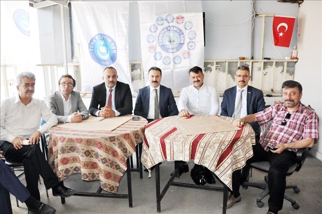 Dargınlık ve küskünlüklerimizi mutlaka ortadan kaldırmalıyız