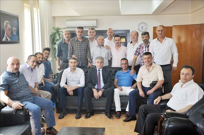 Karanlık günleri birlikte aşacağız
