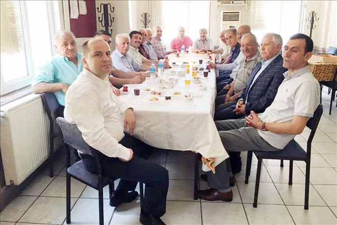 Kırşehirliler Bayramda bir araya geldi