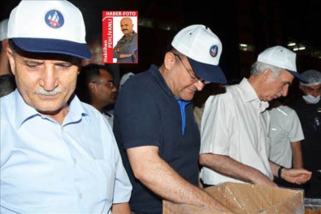KÜ´den demokrasi nöbetçilerine tişörtlü destek