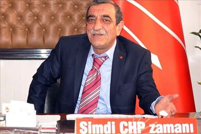 İlçe Başkanını gasp ettiler