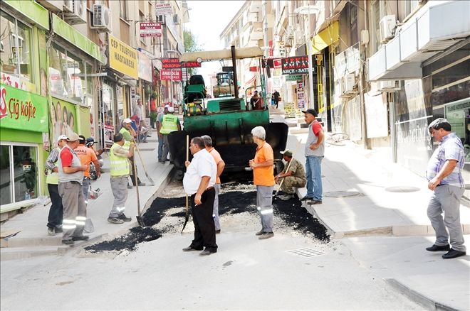 Saygılı: ?Çalışmalarımız ihtiyaca göre yapılıyor?