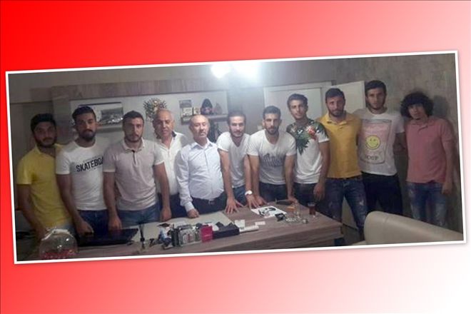 TM Kırıkkalespor´da para krizi çözüldü