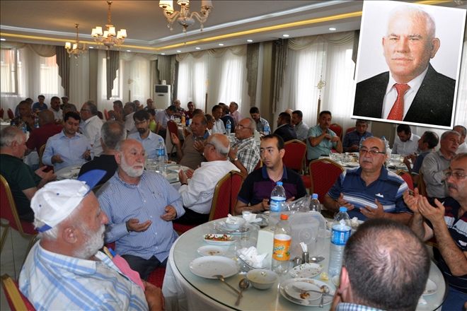 Babamız iyi bir insandı