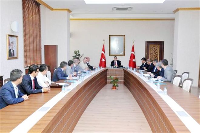 225 danışmanlık hizmeti verildi