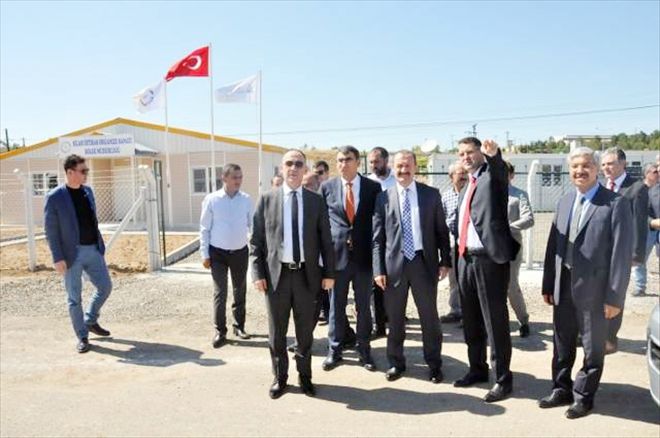 OSB´nin bütçe problemi yok, yatırımcıları teşvik edin