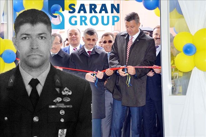 Saran Group´tan spora bir destek daha