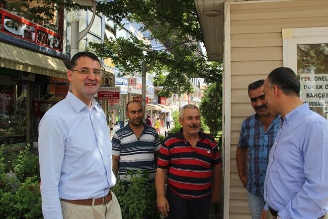İşte devlet bu