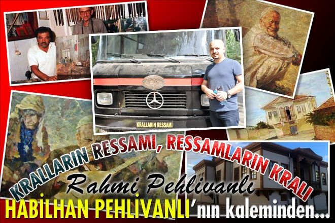 RAHMİ PEHLİVANLI (1926-1992)