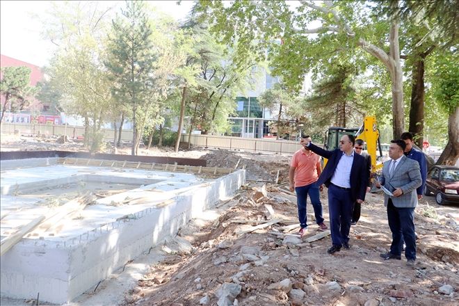 Kırıkkale hak ettiği hizmetleri alacak