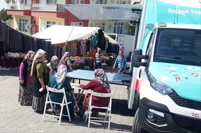 Sağlıklı Yaşam İçin Sağlıklı Nesil