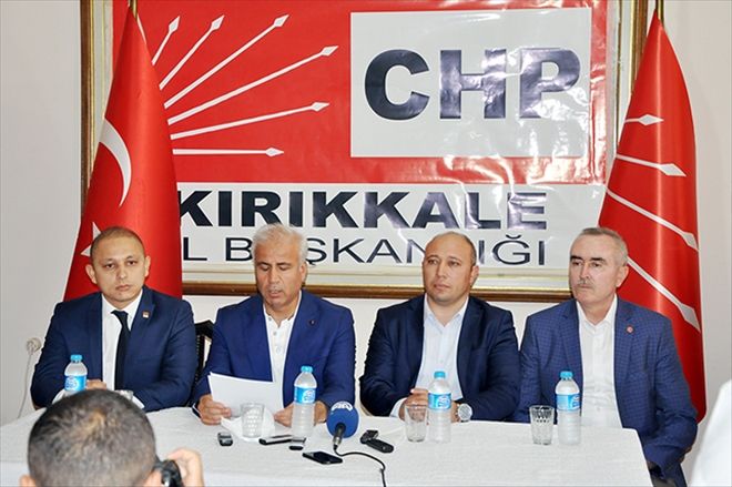 Gün ayrışma değil birleşme günüdür