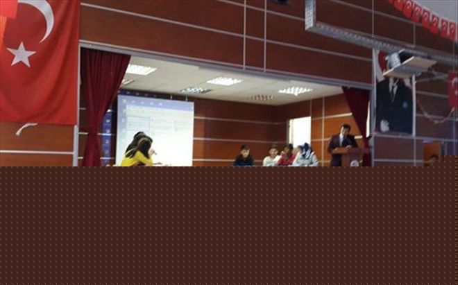 Kaymakam, başarılı öğrencileri ödüllendirdi