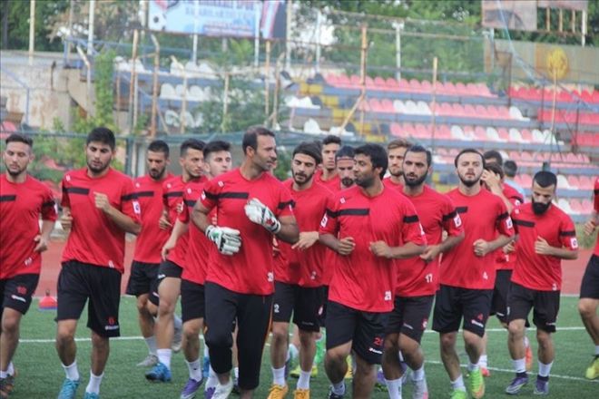 BÖLGESEL AMATÖR LİG 6. GRUP İLK YARI FİKSTÜRÜ
