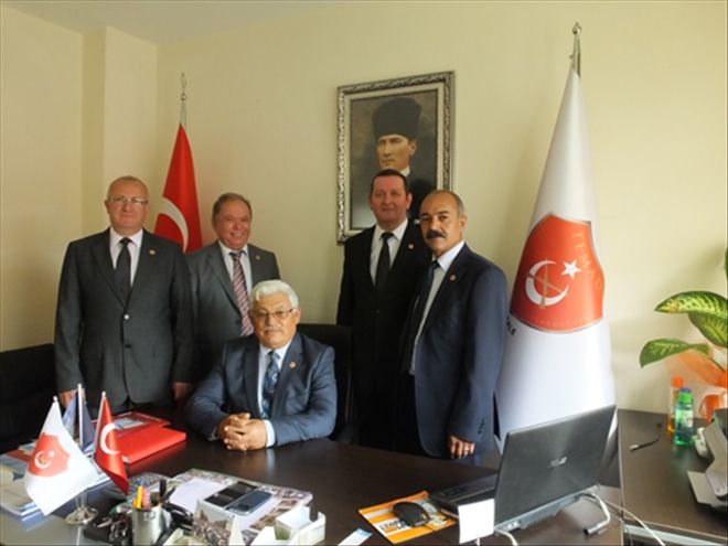 Türk Milleti esaret kabul etmez