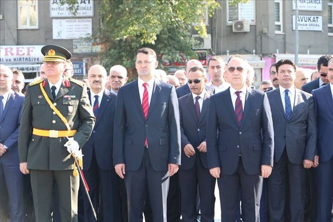 Büyük Taarruz Ruhu Yaşıyor