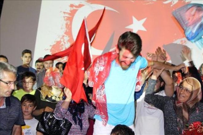 Nöbetten vatan savunmasına
