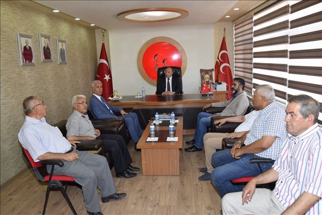Meydan finalini birlikte yapalım