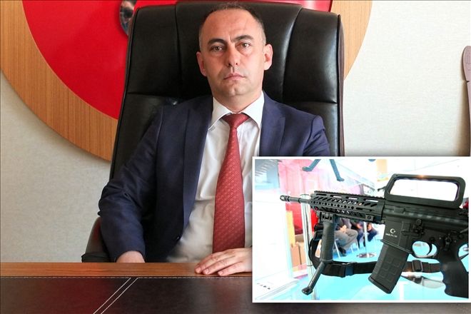 Kimseye verecek silahımız yok