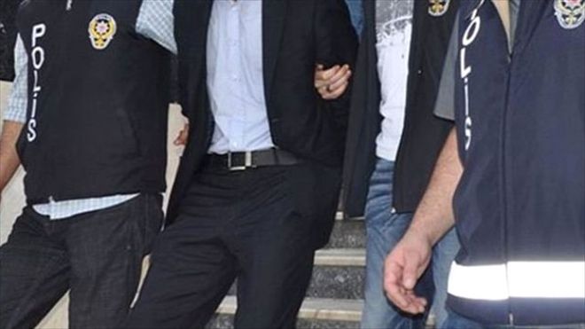 28 Polis Daha Tutuklandı
