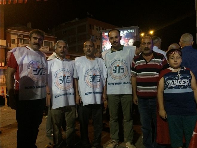 Vatan sevgisi imandandır