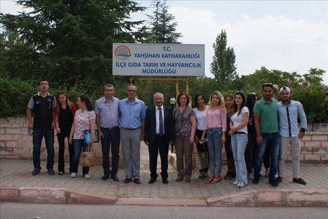 Organik tarıma önem vermeliyiz