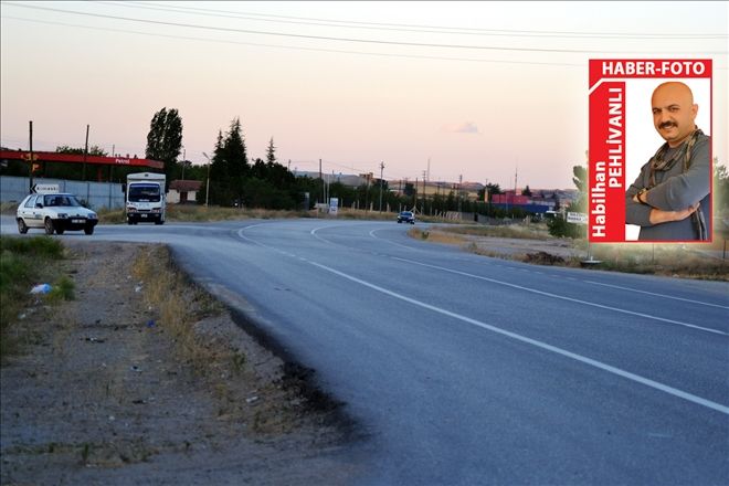 Kimeski Kavşağı düzelecek mi?