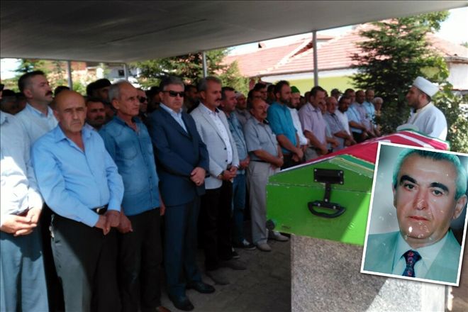 Çavdar ailesinin acı günü