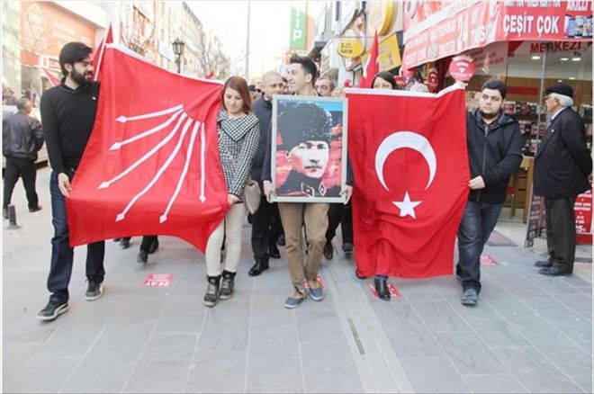 Yurtta Barış, Dünyada Barış, Şimdi Barış, Ebediyen Barış?
