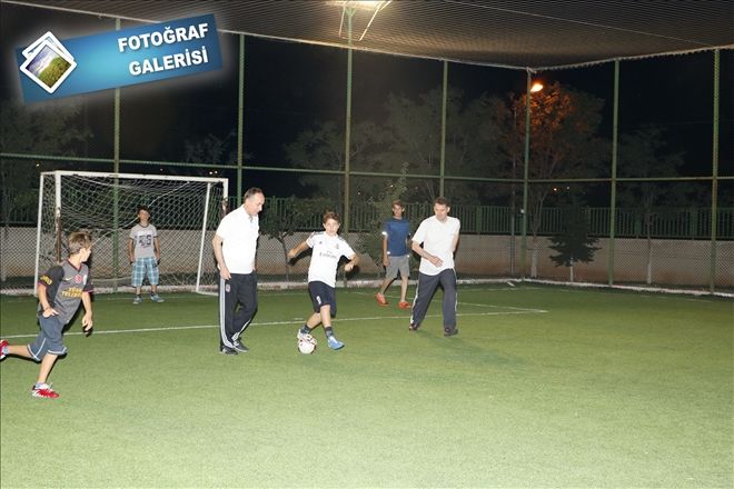 Devletin şefkatli eli, Sevgi Evlerine ışık saçtı